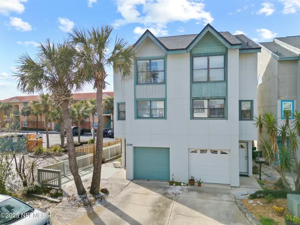 2294 2ND Street S, Jacksonville Beach, FL 32250