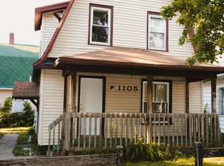 1105 W May St, Lansing, MI 48906