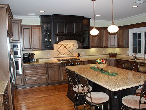 Gourmet Kitchen