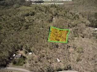 Bucksnort Trl, Doe Hill, VA 24433