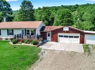 4525 Pumpkin Hollow Rd, Great Valley, NY 14741