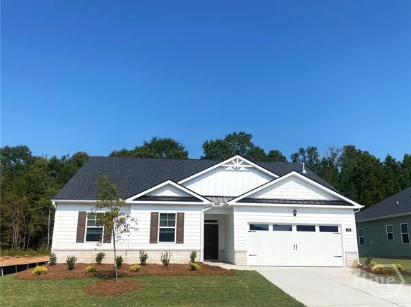319 Abbott Road, Statham, GA 30666