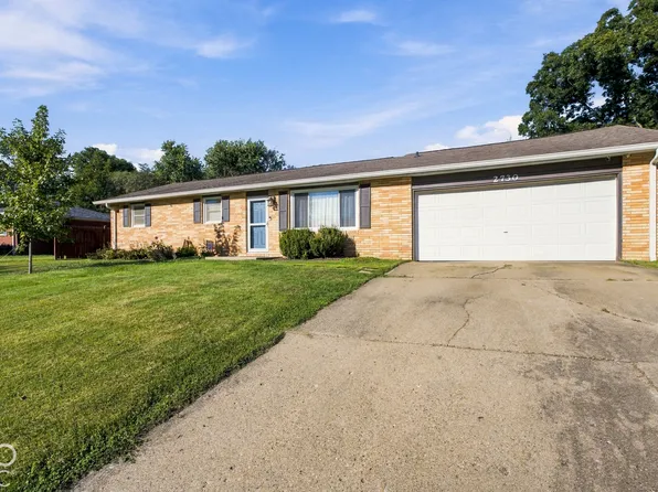 2730 N Rogers St, Columbus, IN 47203