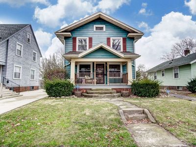 832 N Anthony Blvd, Fort Wayne, IN, 46805