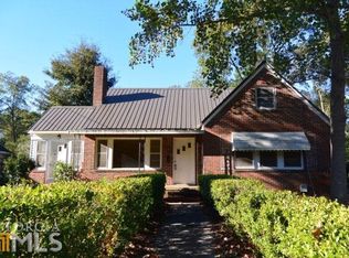 204 E Dodson St, Americus, GA 31709