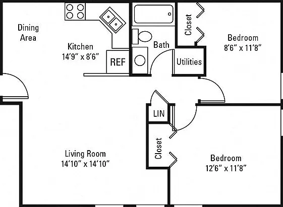 Idylwood Resort Apartment Homes — Photo 36