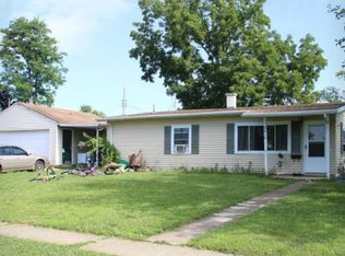 201 Rawson Dr, New Carlisle, OH 45344