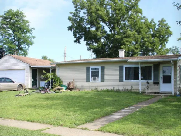 201 Rawson Dr, New Carlisle, OH 45344