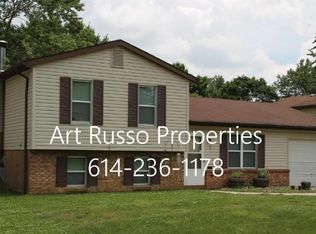 706 Hines Rd, Columbus, OH 43230