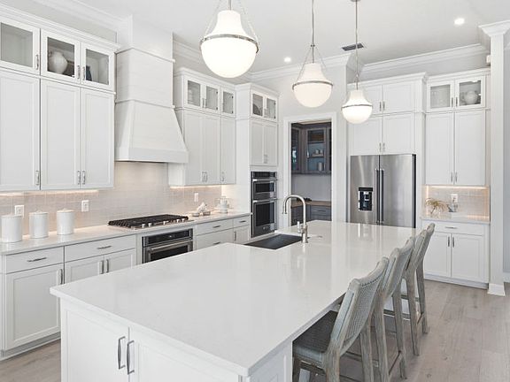 Thoughtfully Designed Kitchen