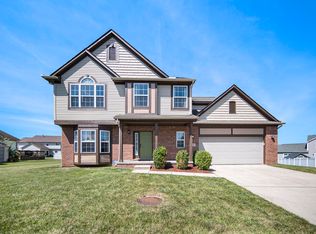 834 Golf Ridge Cir, Dundee, MI 48131