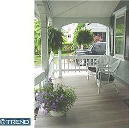 Front porch