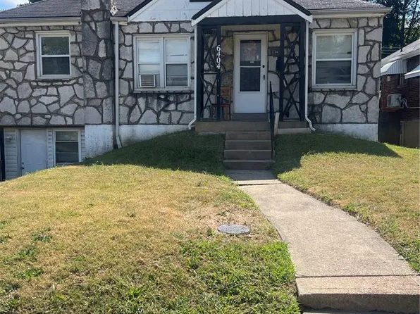 6404 Myron Ave, Saint Louis, MO 63121