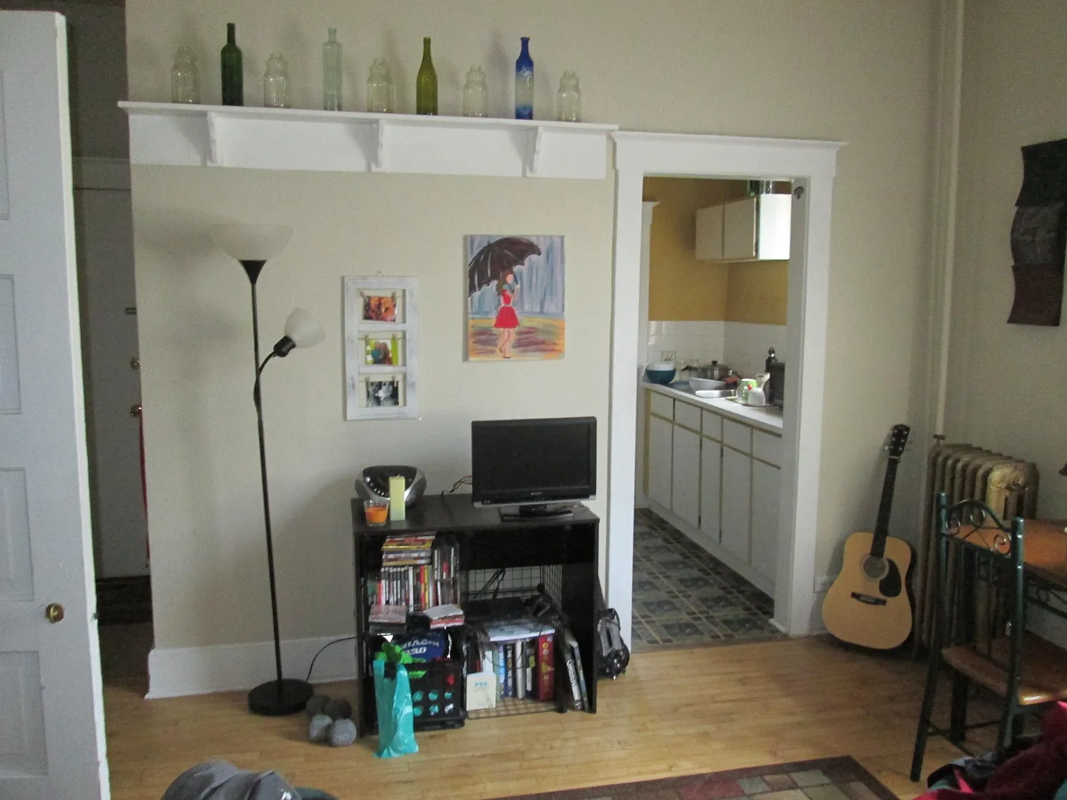 1 bed, 575 sqft, $1,250 — Photo 2