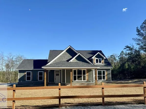 918 Stafford Dairy Rd SE, Ludowici, GA 31316