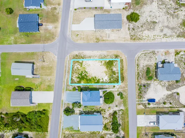 1701 S Anderson Boulevard, Topsail Beach, NC 28445