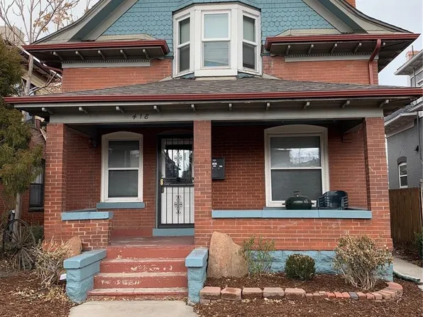 418 S Lincoln Street, Denver, CO 80209