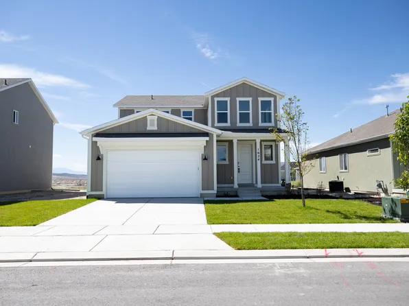 1624 E Rainbow Bridge Dr Lot 7053, Eagle Mountain, UT 84005