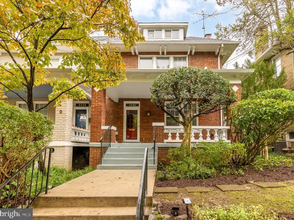 2940 Bellevue Ter NW, Washington, DC 20016