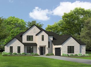 Chalet Plan, Kentsdale Farms, Desoto, TX 75115