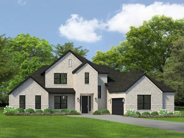 Chalet Plan, Kentsdale Farms