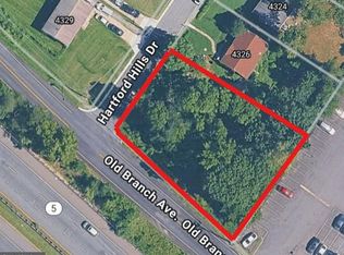 Hartford Hills Dr, Suitland, MD 20746