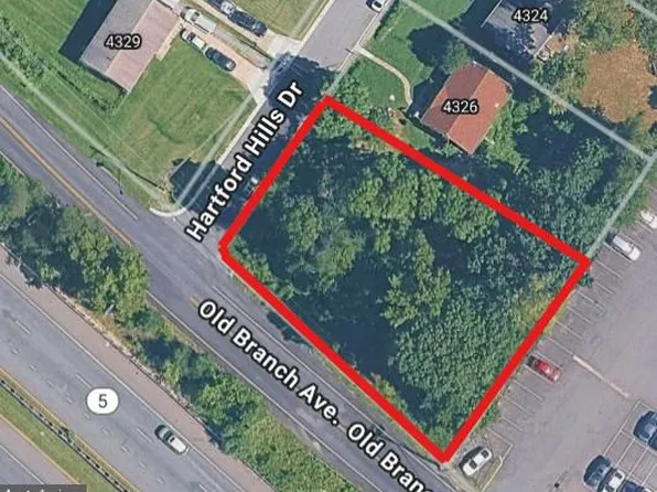 Hartford Hills Dr, Suitland, MD 20746