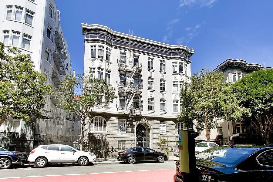 666 O'Farrell St — Photo 2