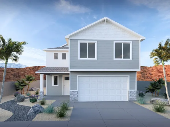 943 E Malibu Dr Lot 105, Washington, UT 84780