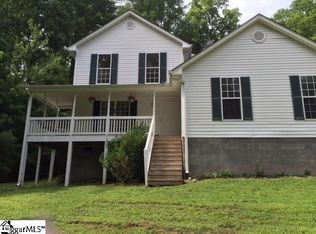 389 Spring Park Rd, Marietta, SC 29661