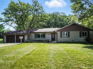 68 Skyline Dr, Enon, OH 45323