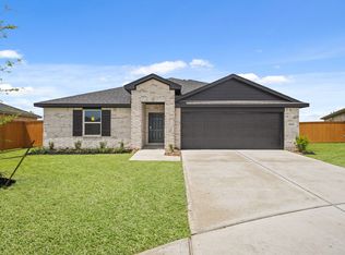 6119 Ginevra Summers Dr, Katy, TX 77493