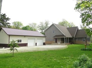 2524 N 1500 East Rd, Ashkum, IL 60911