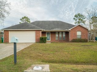 10700 Maple St, Vancleave, MS 39565