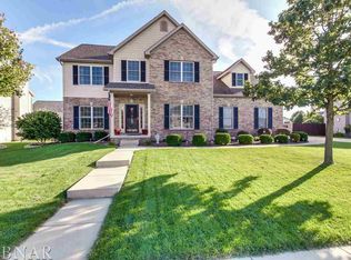 3507 Gabby Dr, Bloomington, IL