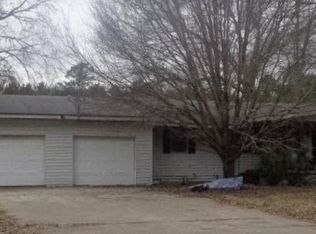 133 Redbud St, Crossett, AR 71635