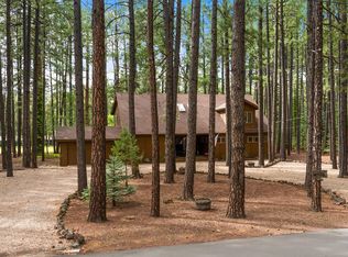 7456 Geronimo Rd, Pinetop, AZ 85935