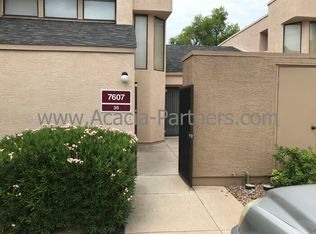 7607 E Callisto Cir UNIT 35, Tucson, AZ 85715