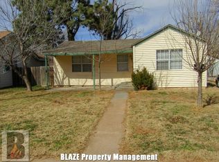4242 SW 14th Ave, Amarillo, TX 79106