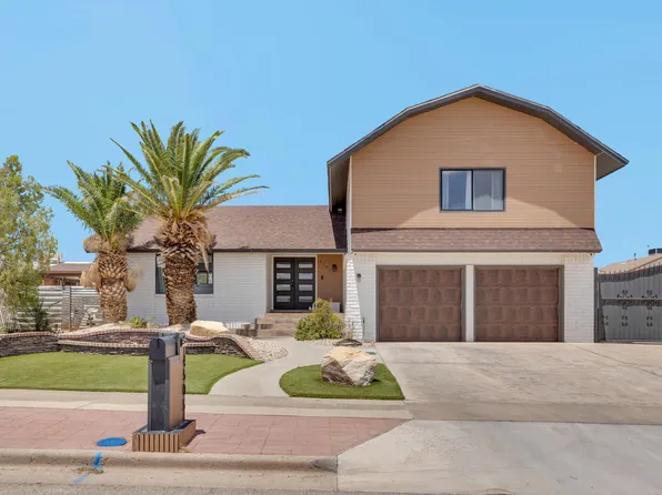 4505 R T Cassidy Dr, El Paso, TX 79924