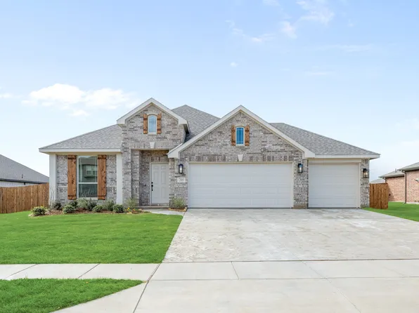 205 Weathered Way, Nevada, TX 75173