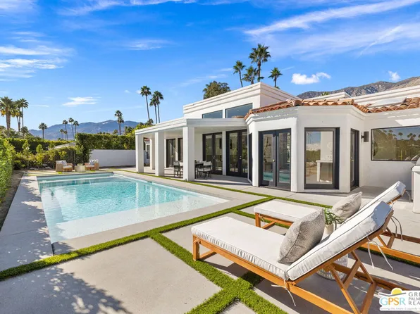 2300 S Calle Palo Fierro, Palm Springs, CA 92264