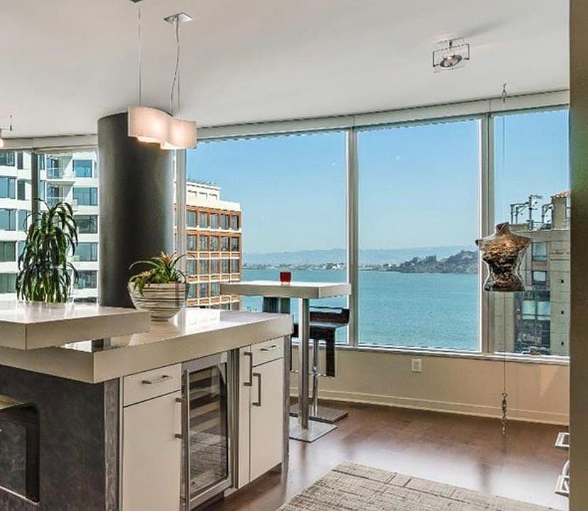 kitchen view