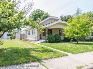 128 N 5th Ave, Beech Grove, IN 46107