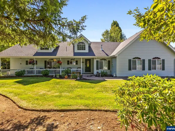 640 Holley Ct, Lyons, OR 97358