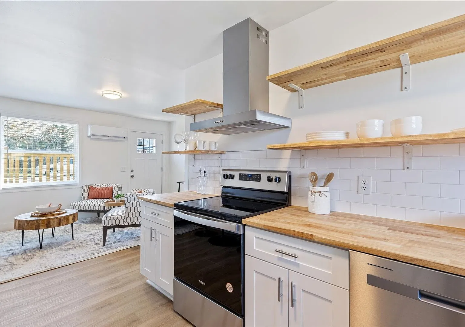 Updated East Nashville Condo for Rent! — Photo 4