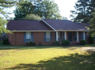 1407 Claxton Dairy Rd, Dublin, GA 31021