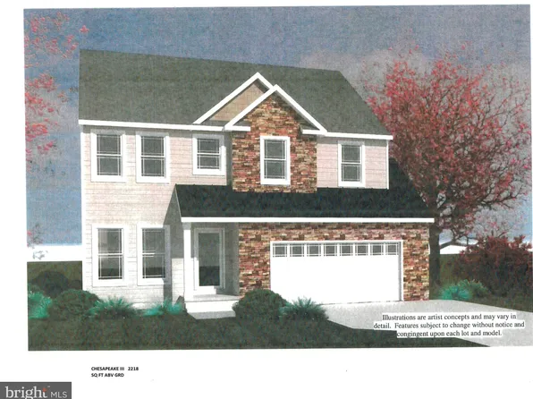 507 S Farm Crossing Rd, Severn, MD 21144