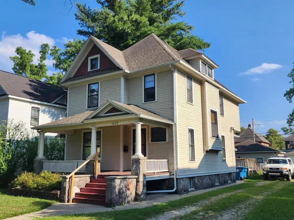 1020 E Stockbridge Ave, Kalamazoo, MI 49001