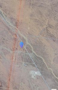 W Vac Vic 110th Street W Tehachapi St, Rosamond, CA, 93560
